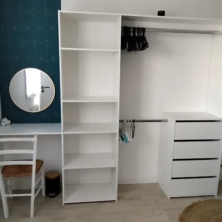 Nyaraló Maison Spacieuse *