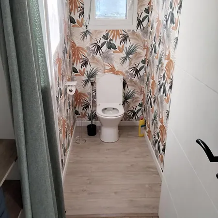 Nyaraló Maison Spacieuse *
