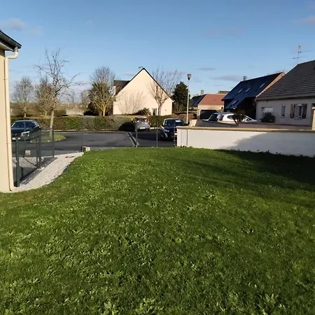 Nyaraló Maison Spacieuse Creully sur Seulles