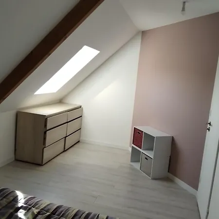 Maison Spacieuse Nyaraló *