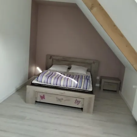 Nyaraló Maison Spacieuse *